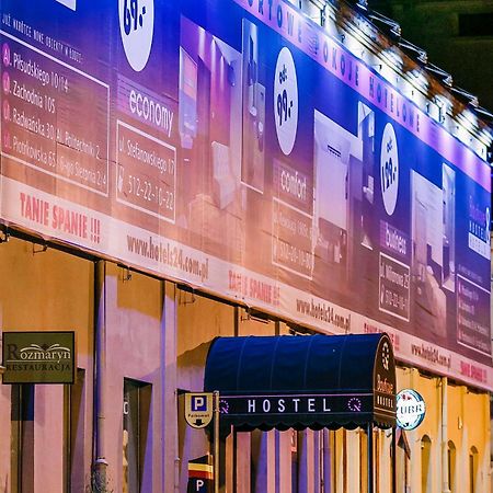 Boutique Hostel ウッチ エクステリア 写真