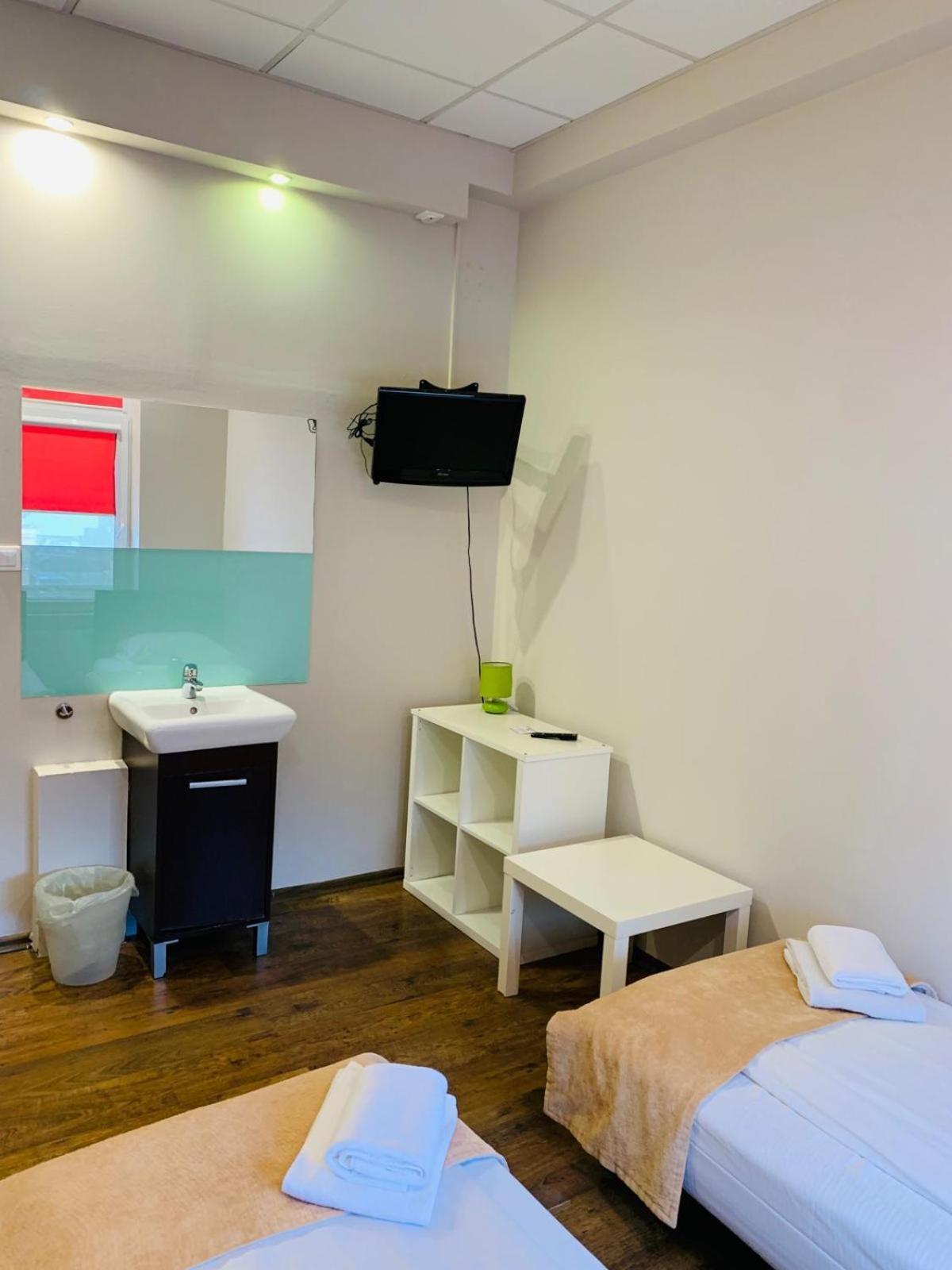 Boutique Hostel ウッチ エクステリア 写真