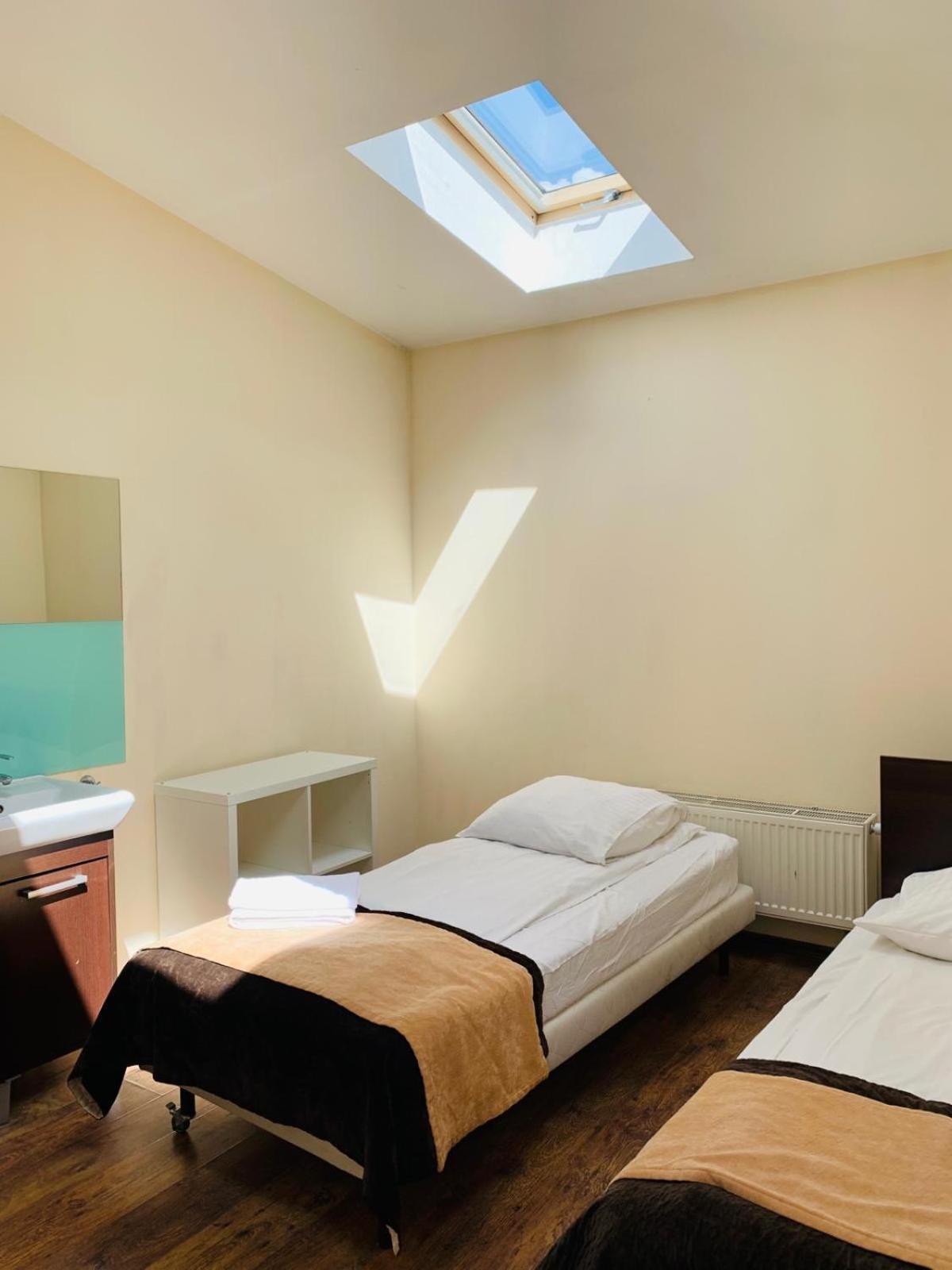 Boutique Hostel ウッチ エクステリア 写真