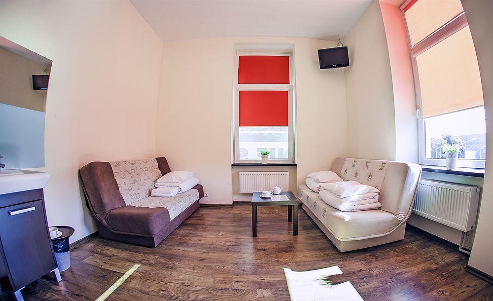 Boutique Hostel ウッチ エクステリア 写真