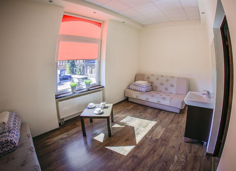 Boutique Hostel ウッチ エクステリア 写真