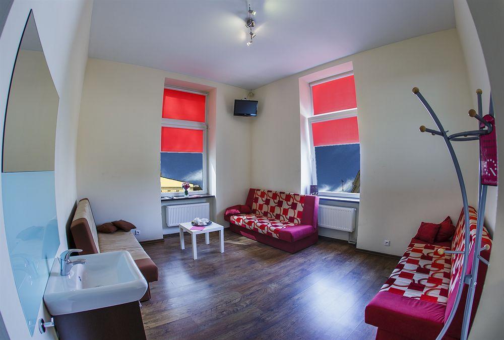Boutique Hostel ウッチ エクステリア 写真