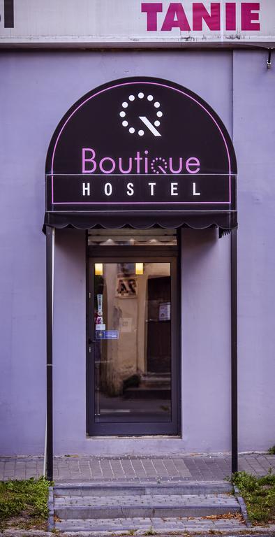 Boutique Hostel ウッチ エクステリア 写真