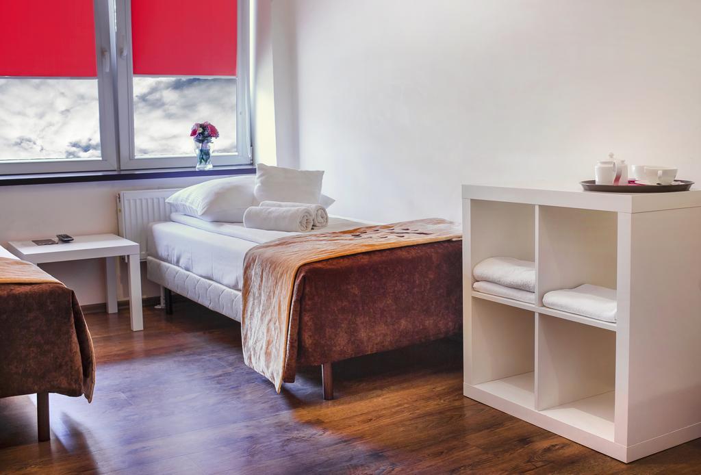 Boutique Hostel ウッチ エクステリア 写真