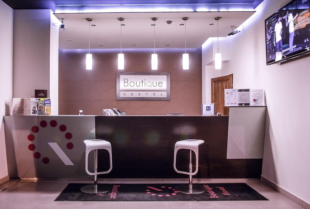 Boutique Hostel ウッチ エクステリア 写真