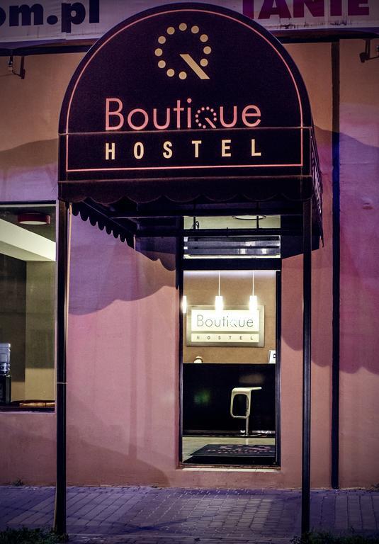 Boutique Hostel ウッチ エクステリア 写真