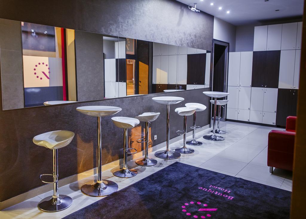 Boutique Hostel ウッチ エクステリア 写真