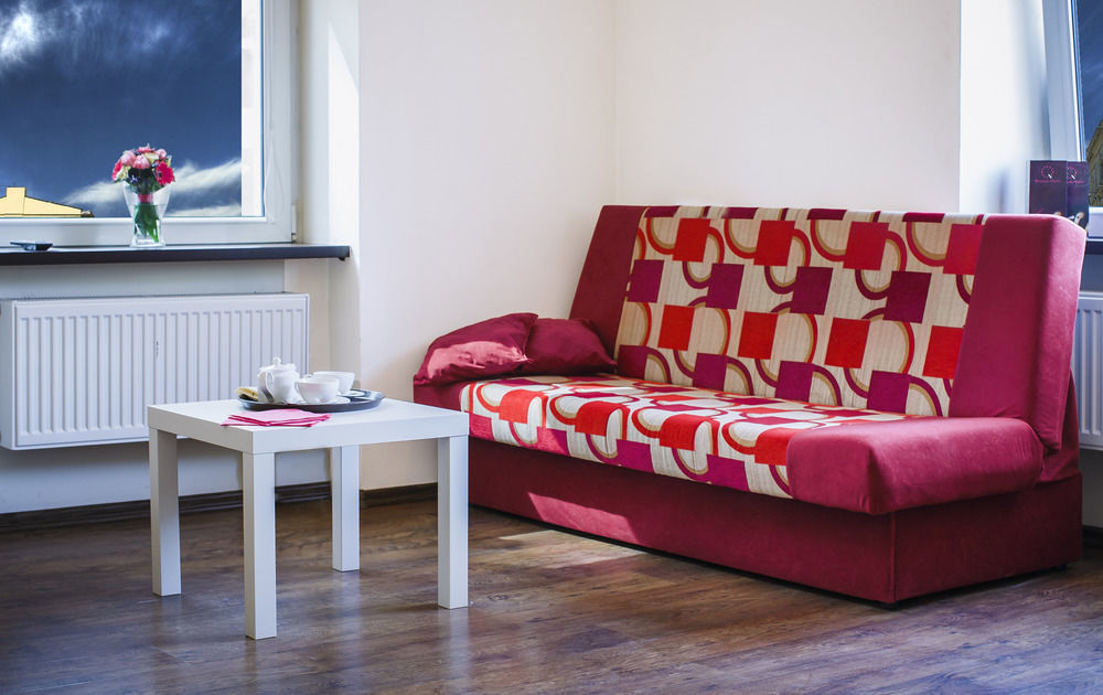 Boutique Hostel ウッチ エクステリア 写真
