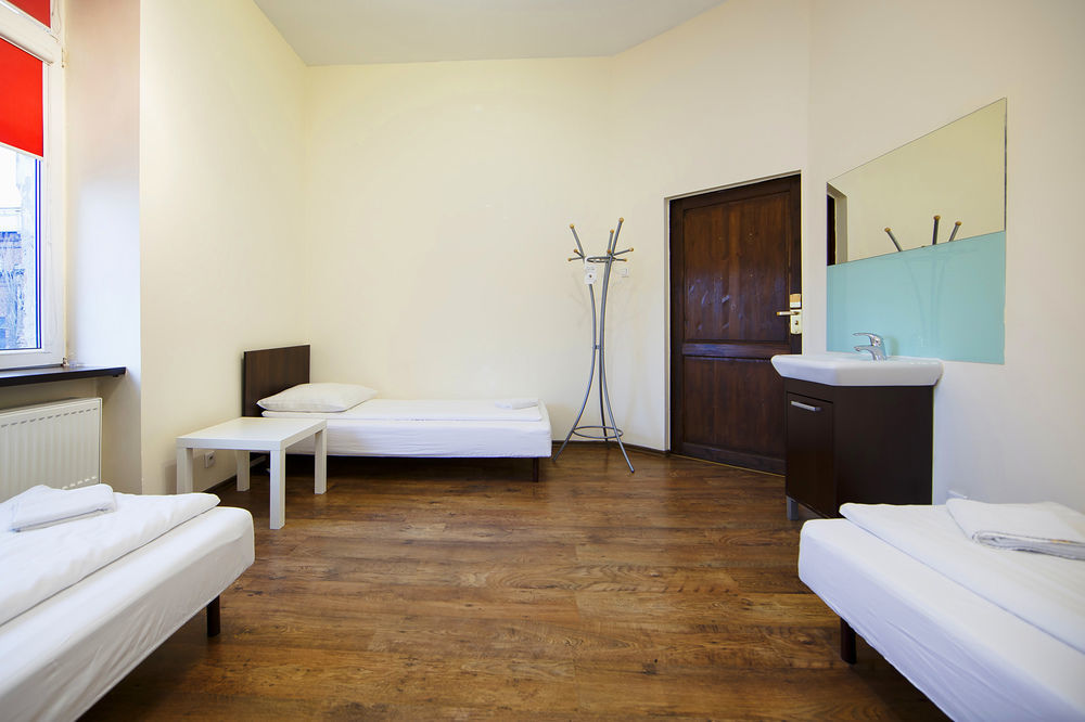 Boutique Hostel ウッチ エクステリア 写真