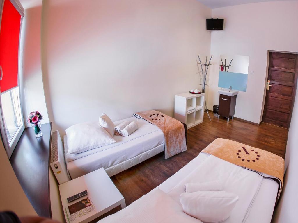 Boutique Hostel ウッチ エクステリア 写真