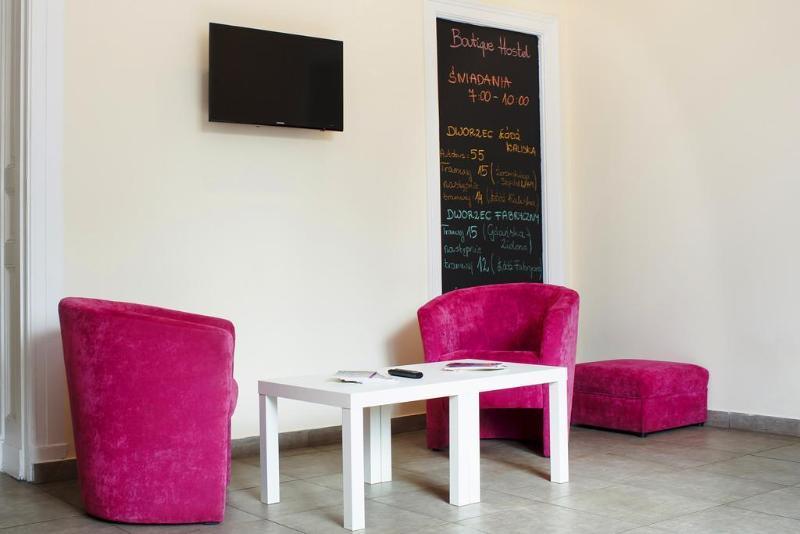 Boutique Hostel ウッチ エクステリア 写真