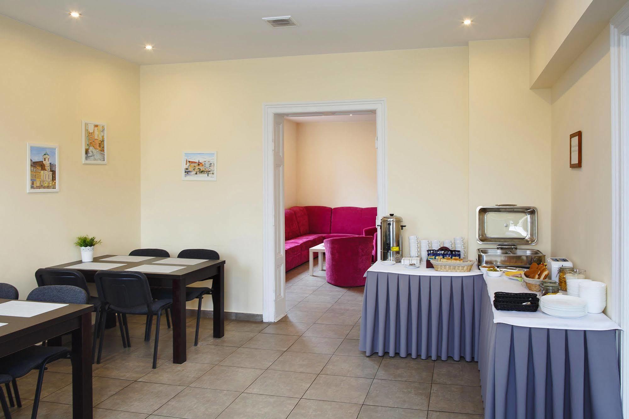 Boutique Hostel ウッチ エクステリア 写真