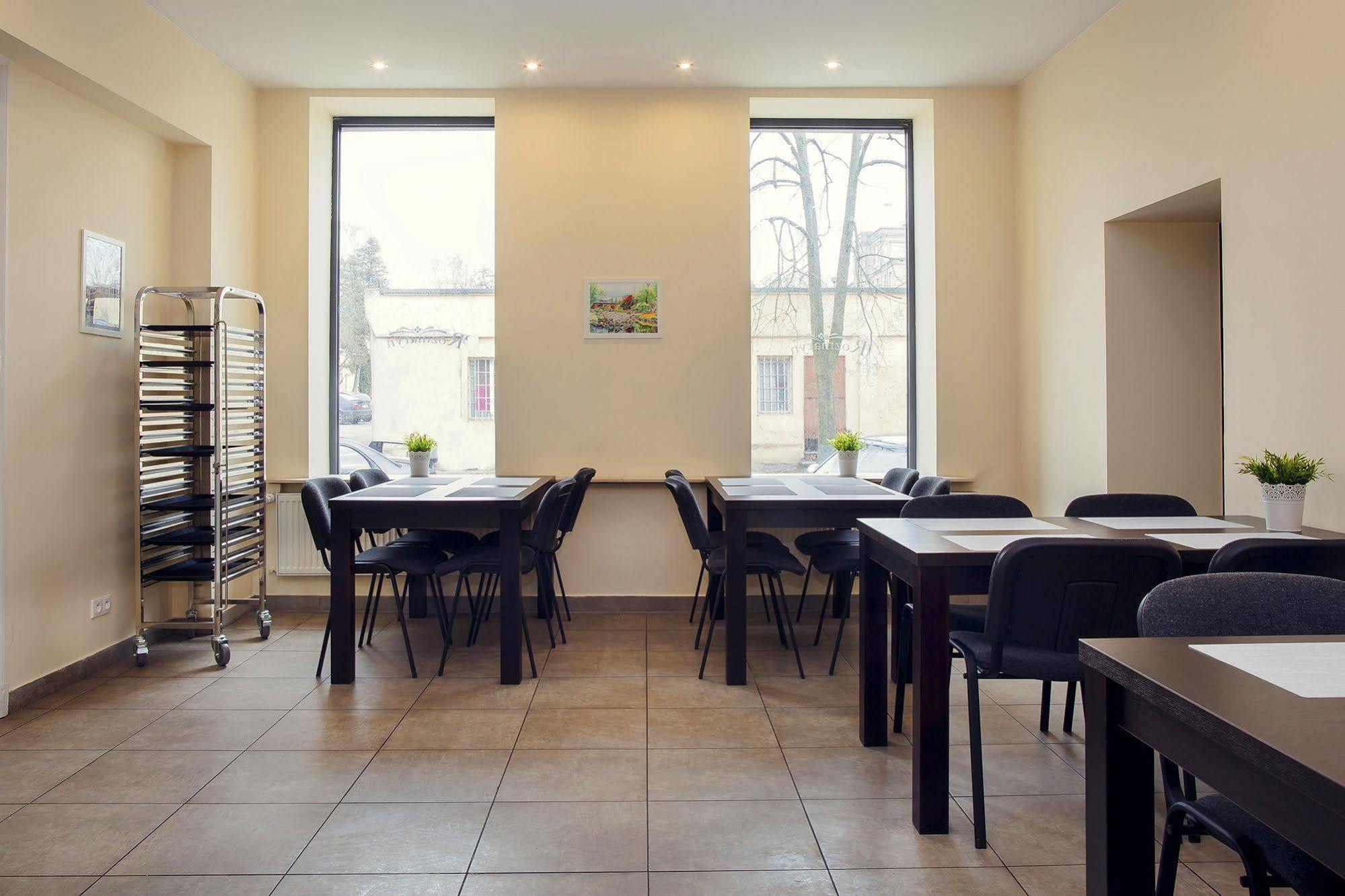 Boutique Hostel ウッチ エクステリア 写真