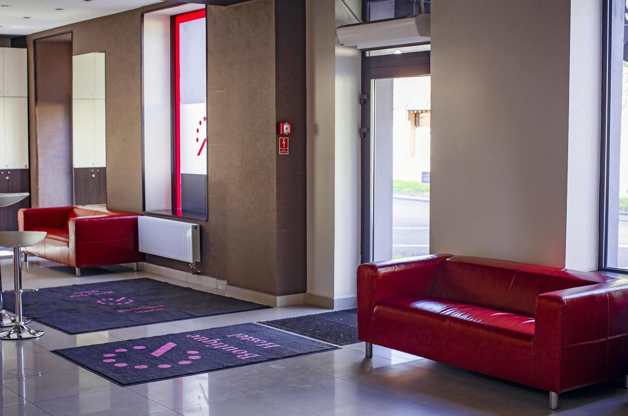 Boutique Hostel ウッチ エクステリア 写真