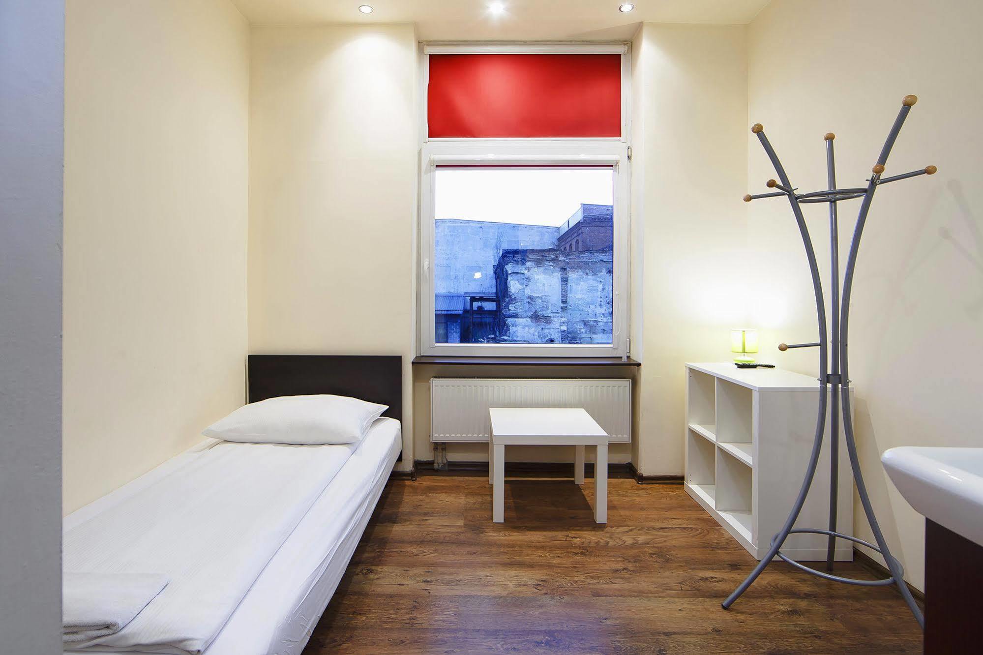 Boutique Hostel ウッチ エクステリア 写真