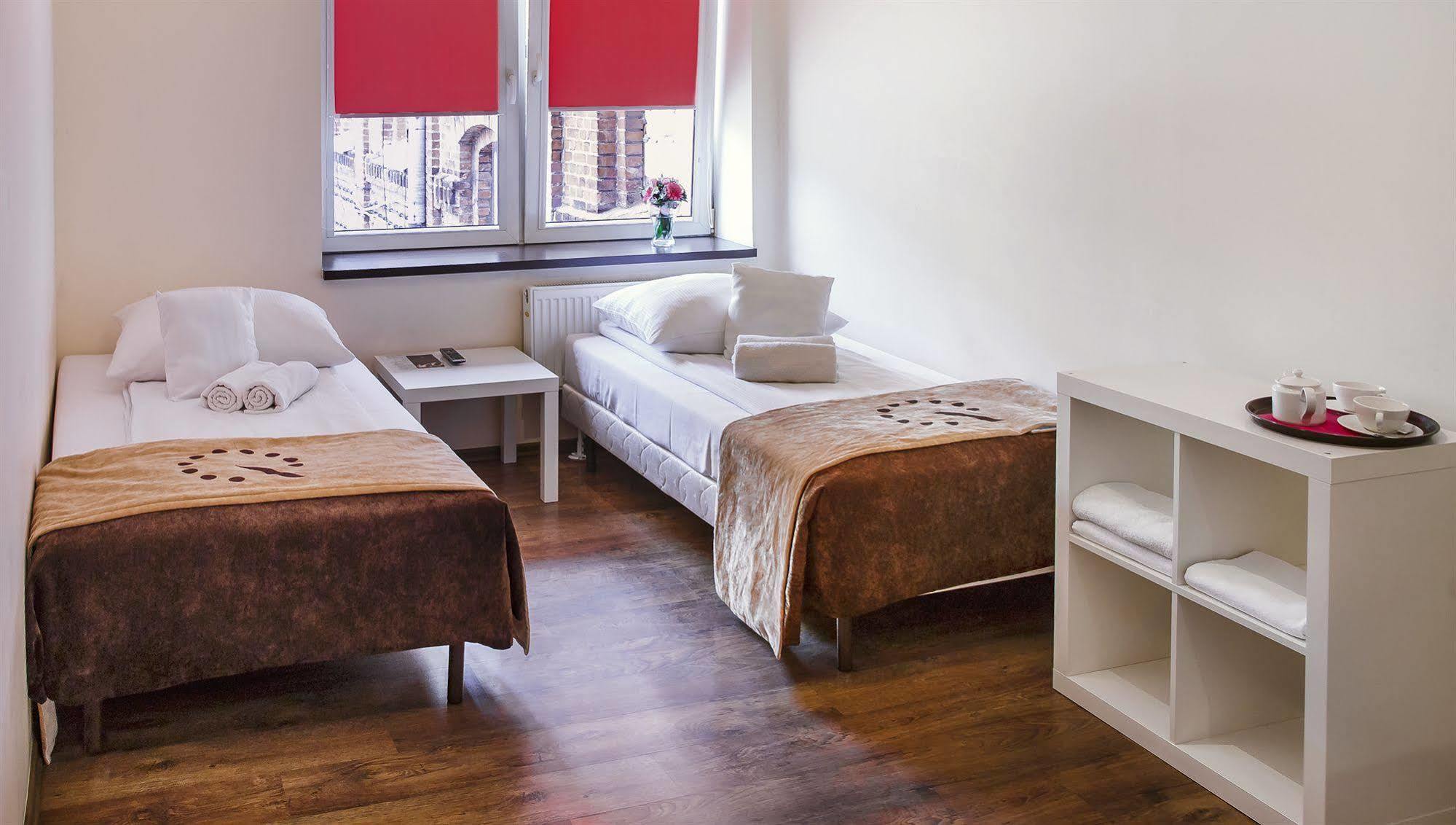 Boutique Hostel ウッチ エクステリア 写真