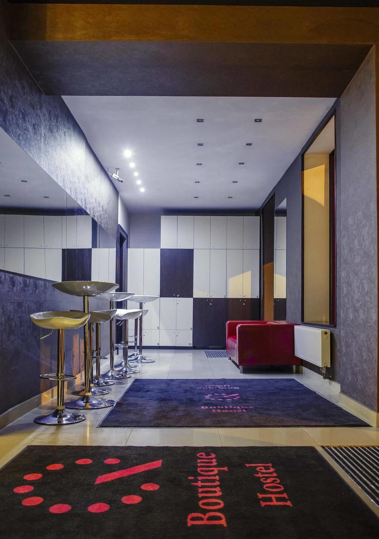 Boutique Hostel ウッチ エクステリア 写真