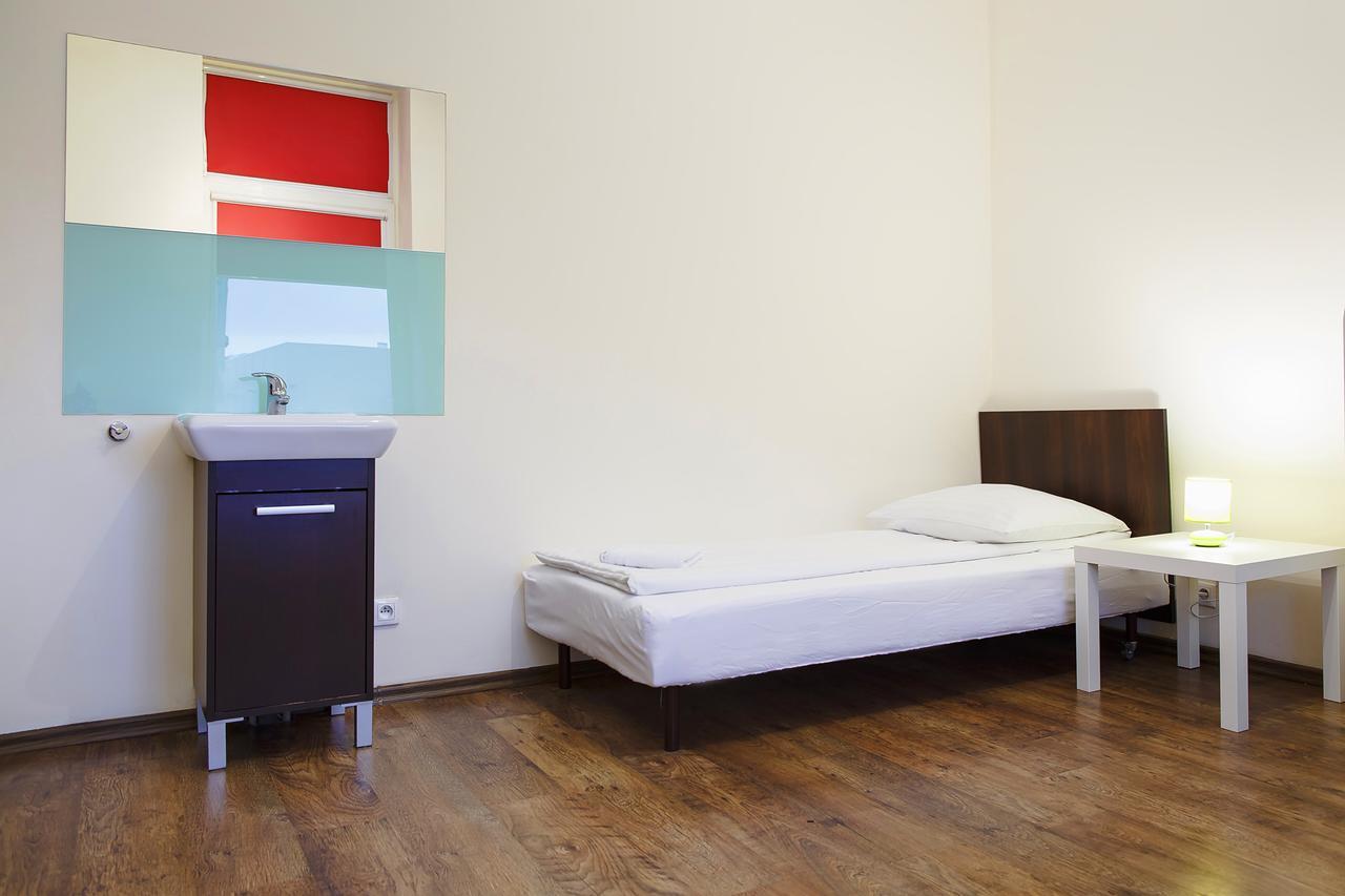 Boutique Hostel ウッチ エクステリア 写真